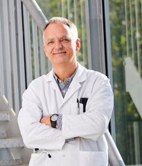 Pr Philippe Van de Borne - ULB