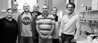 Annaelle Taquin, Pierrick Uzureau, Kamil Chodzynski, Karim Zouaoui Boudjeltia, Daniel Ribeiro de Sousa, Alexandre Rousseau, Vincent Nuyens - ULB
