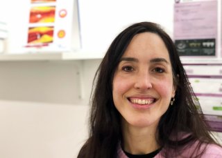 Docteure Lamprini RISOS, cardiologue HUB Erasme